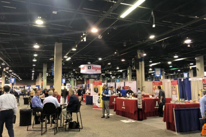Valued Industry Meetings ... IMARK and Graybar ... Field Focused