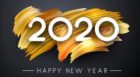 Happy New Year 2020
