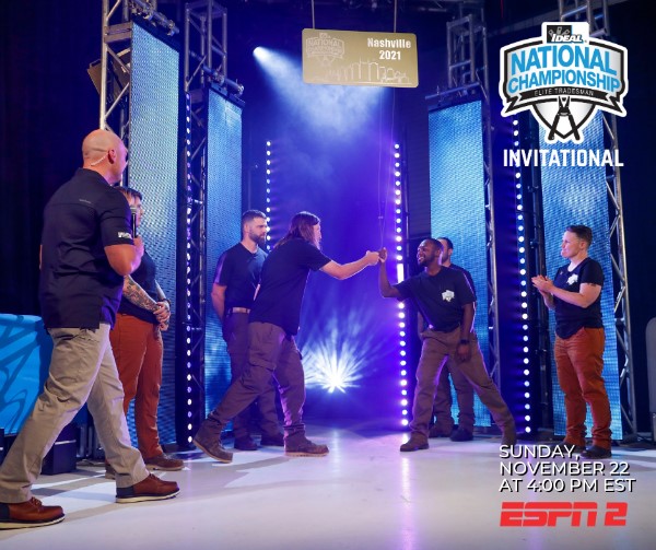IDEAL Invitational on ESPN2