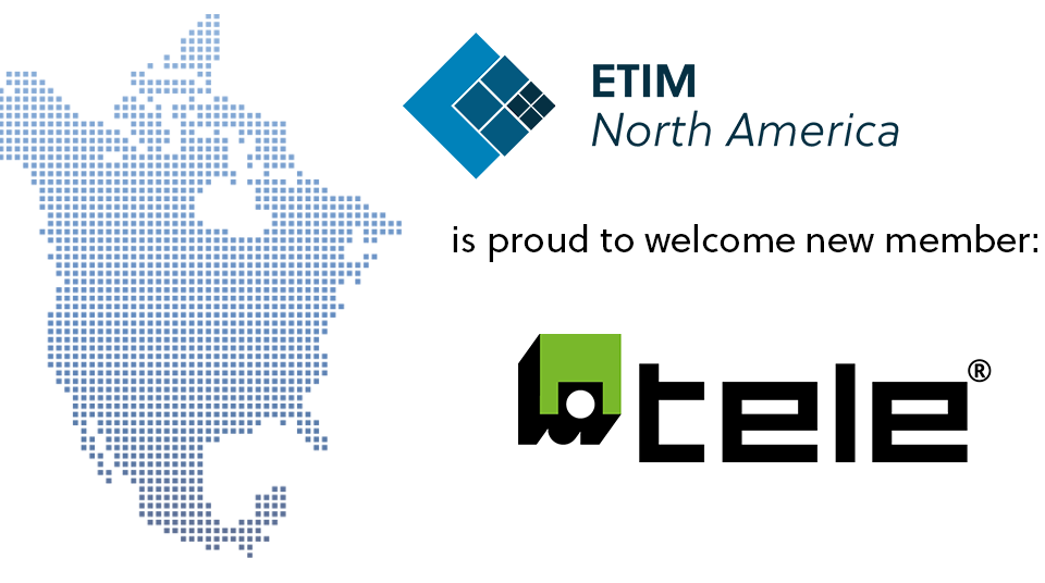 TELE Controls Joins ETIM NA