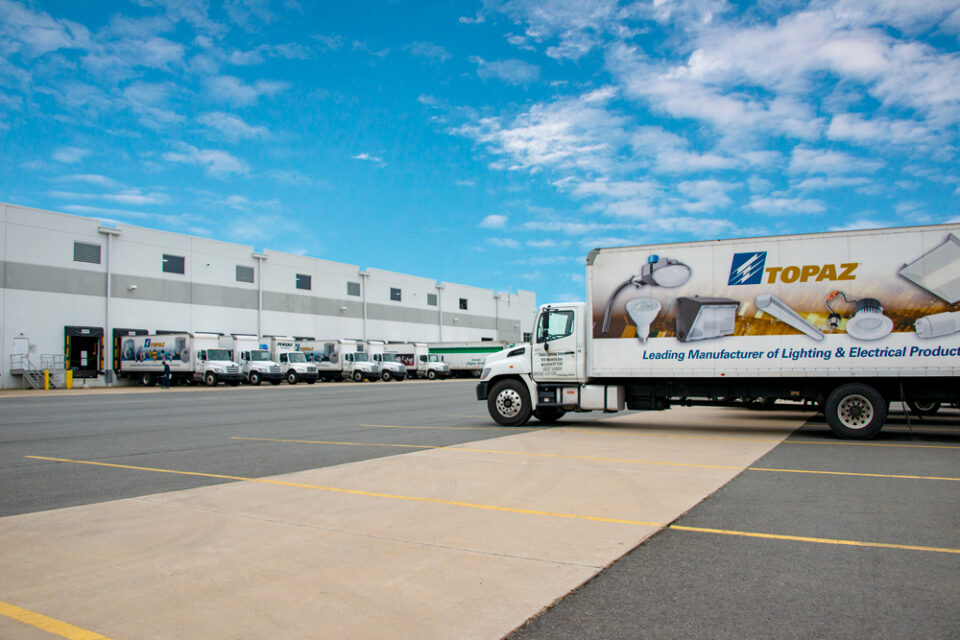 Topaz Distribution Center