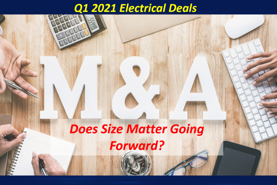 Electrical Acquisitions