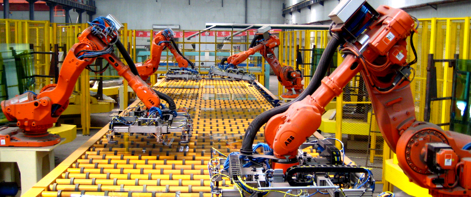 Smart Warehouse Technologies