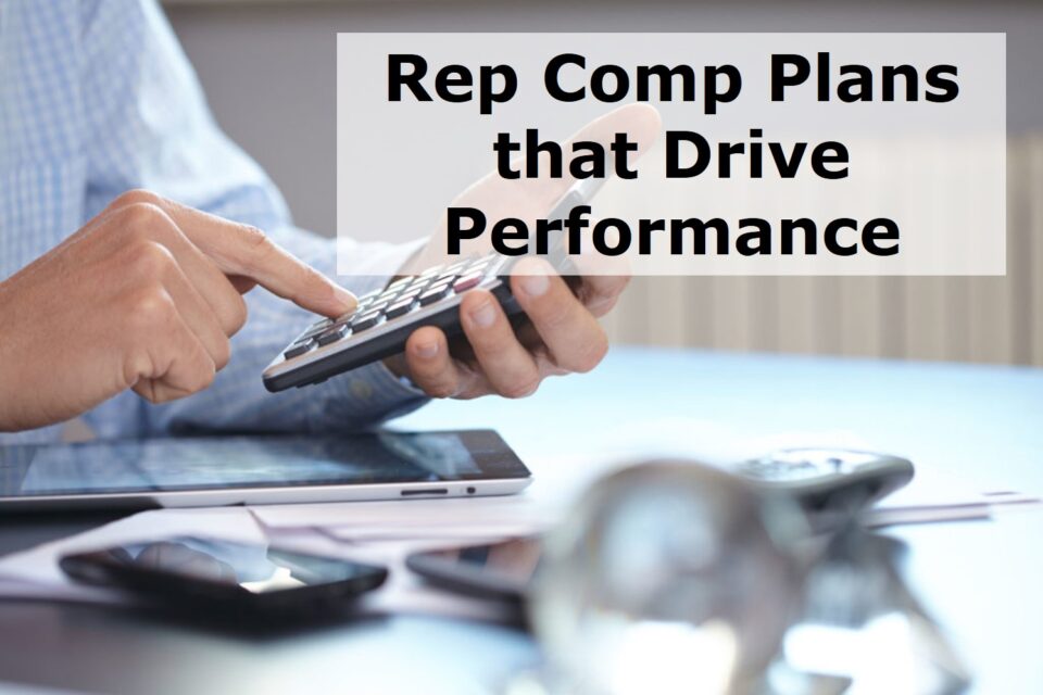 Compensation Models to Motivate Reps