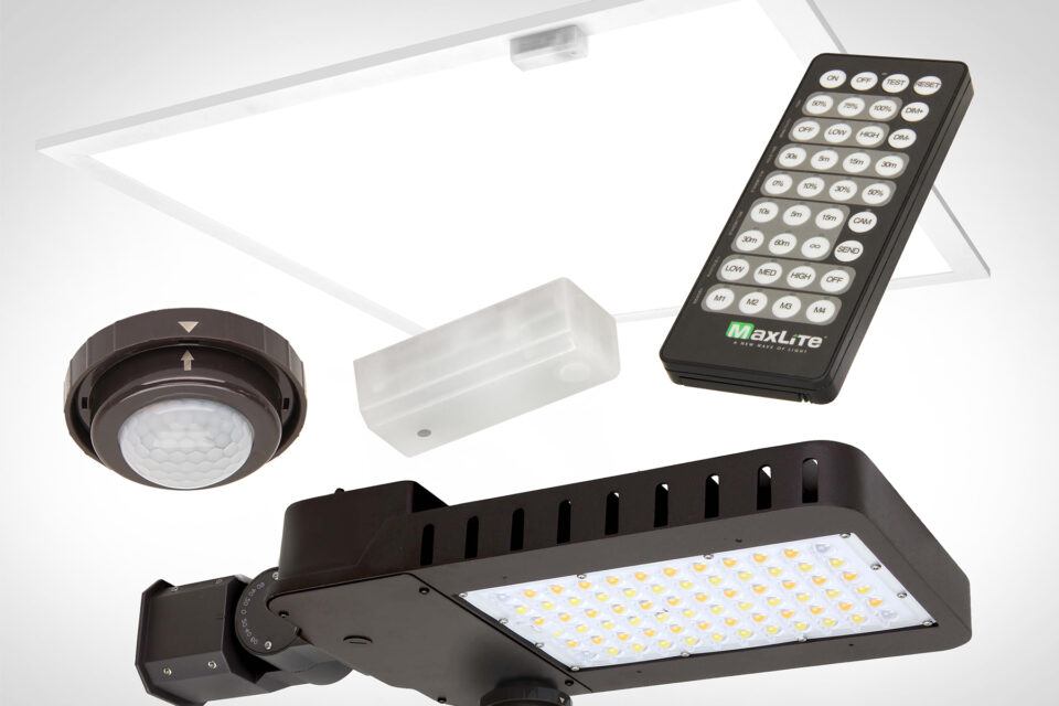 MaxLite c-Max Fixtures & Controls